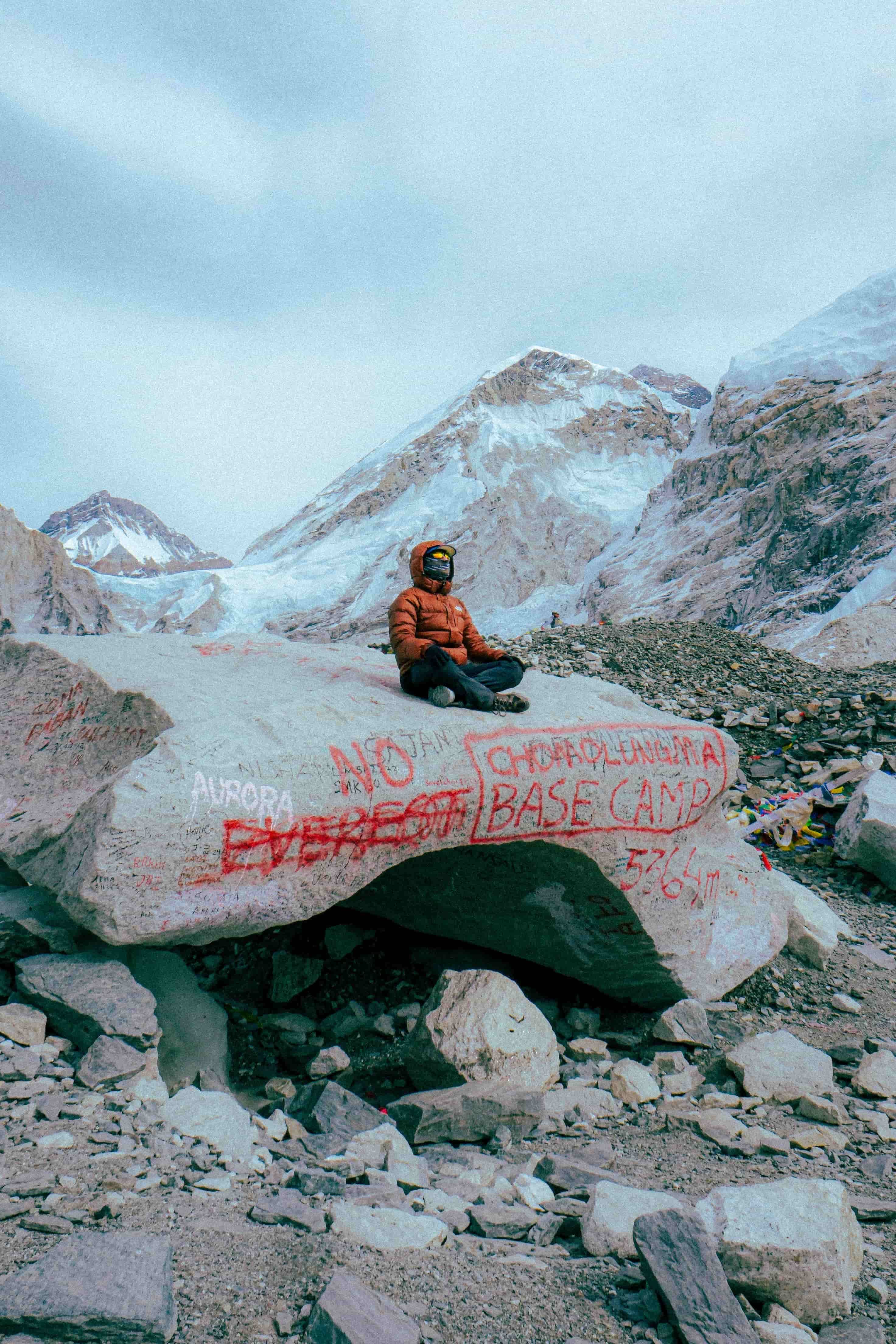 Everest Base Camp Trek