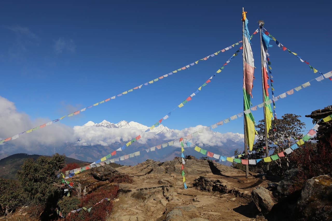 Langtang Trekking