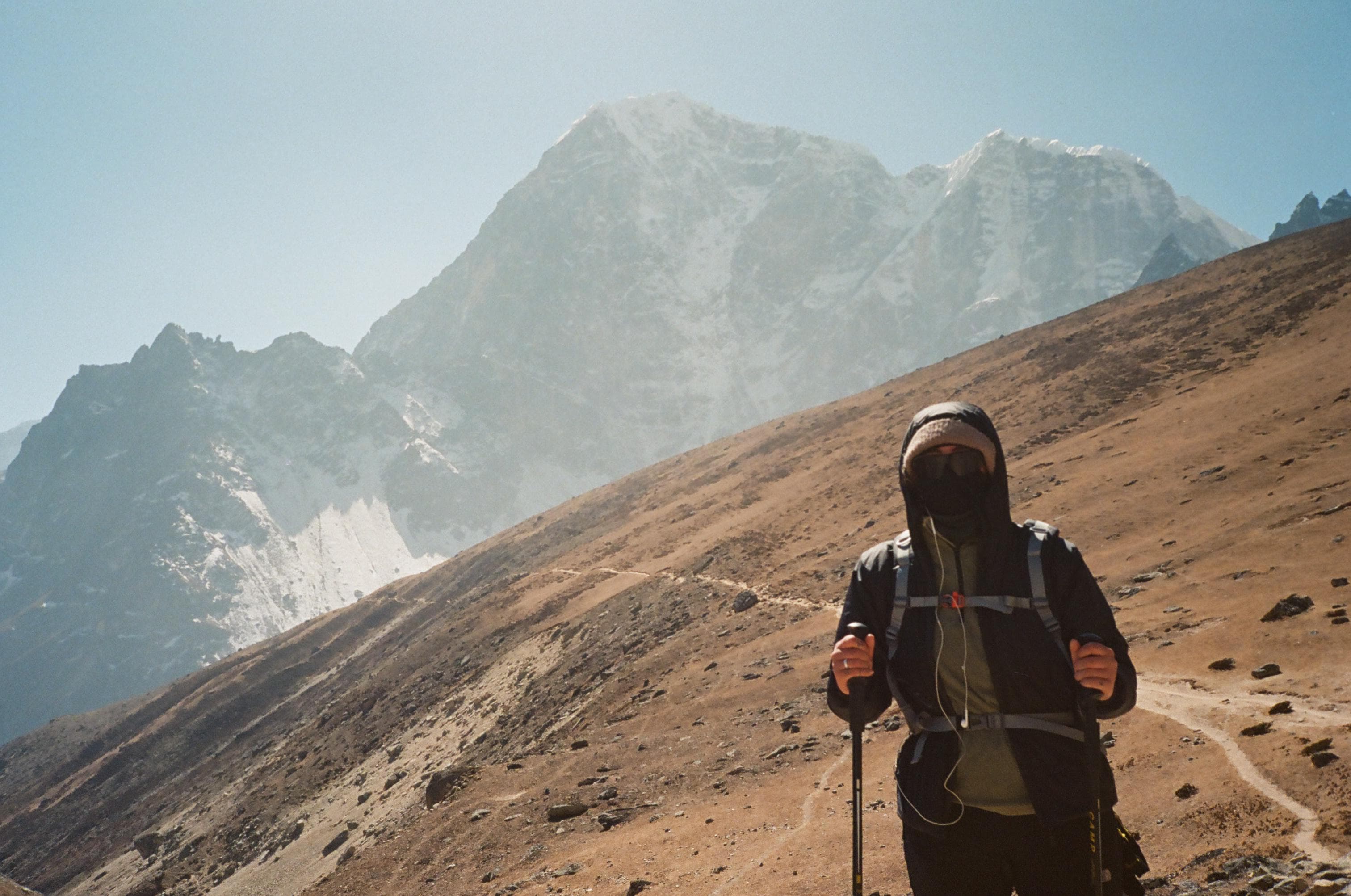 Additional Mountain Scene