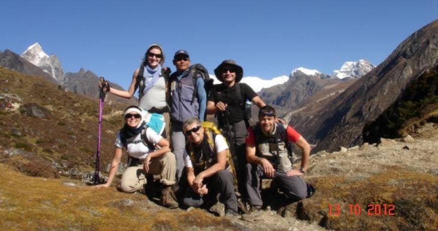 Annapurna Base Camp Trek