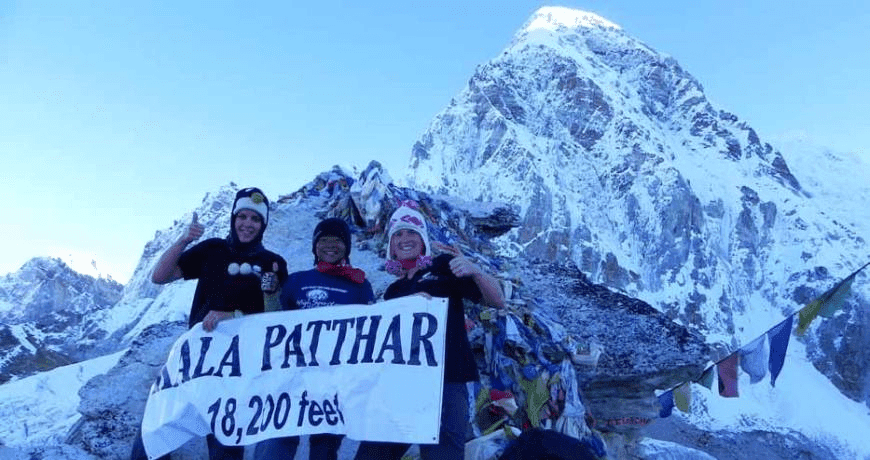 Everest Base Camp Trek