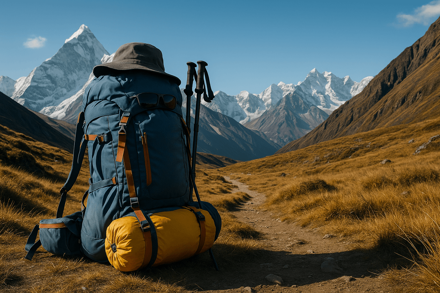 What to Pack for Trekking in Nepal
